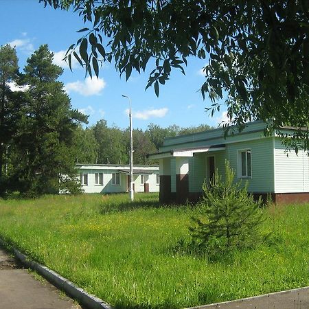 Hôtel Pioner à Noguinsk Extérieur photo