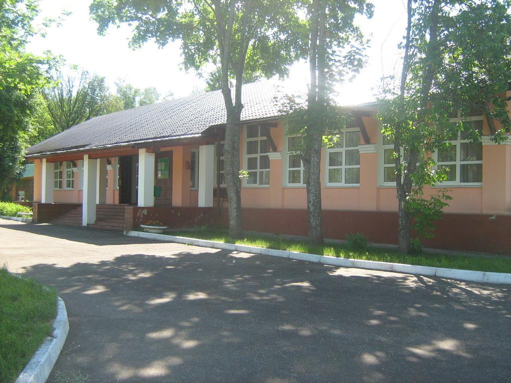Hôtel Pioner à Noguinsk Extérieur photo