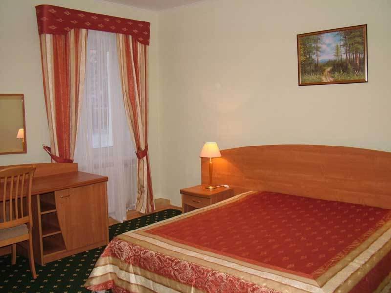 Hôtel Pioner à Noguinsk Chambre photo